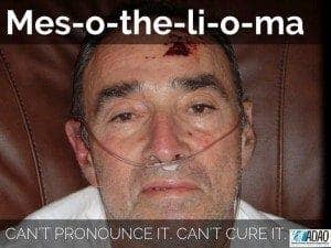 alan reinstein mesothelioma