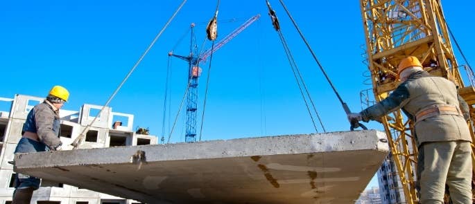 Construction work