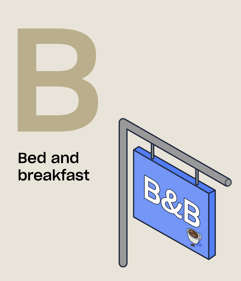 Bed and Breakfast