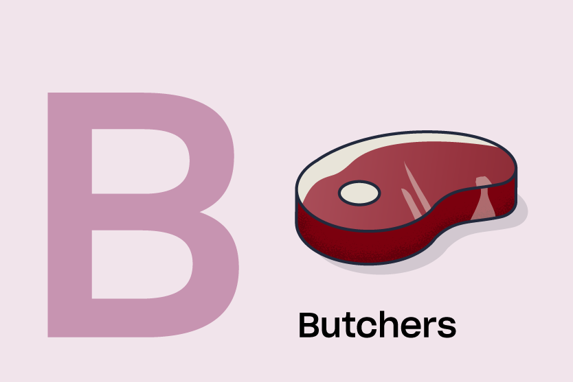 Butchers