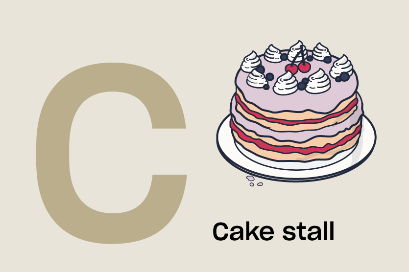 Cake Stall