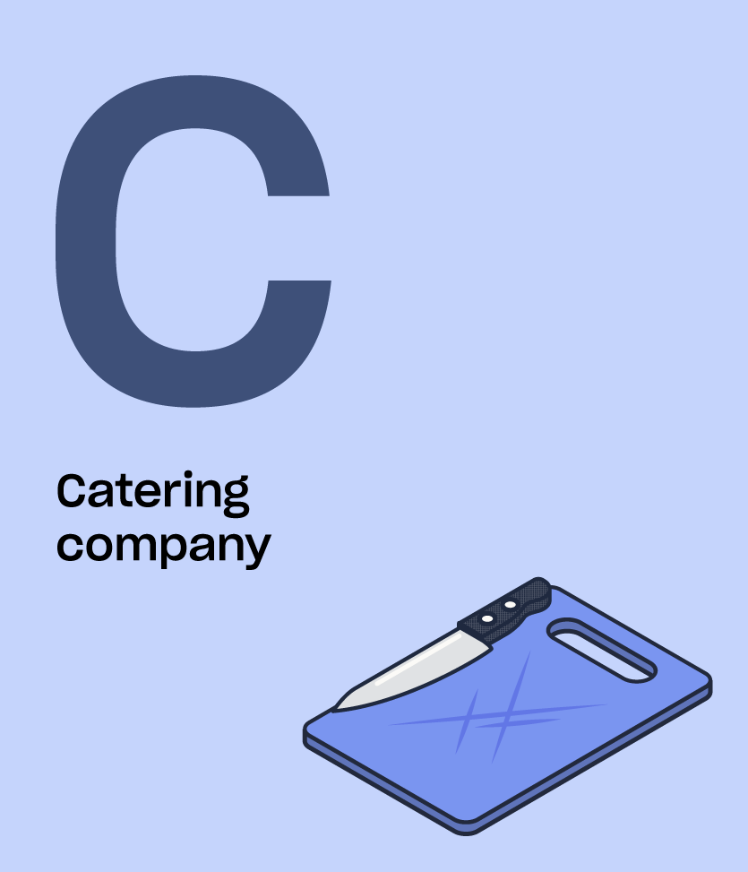Catering Company