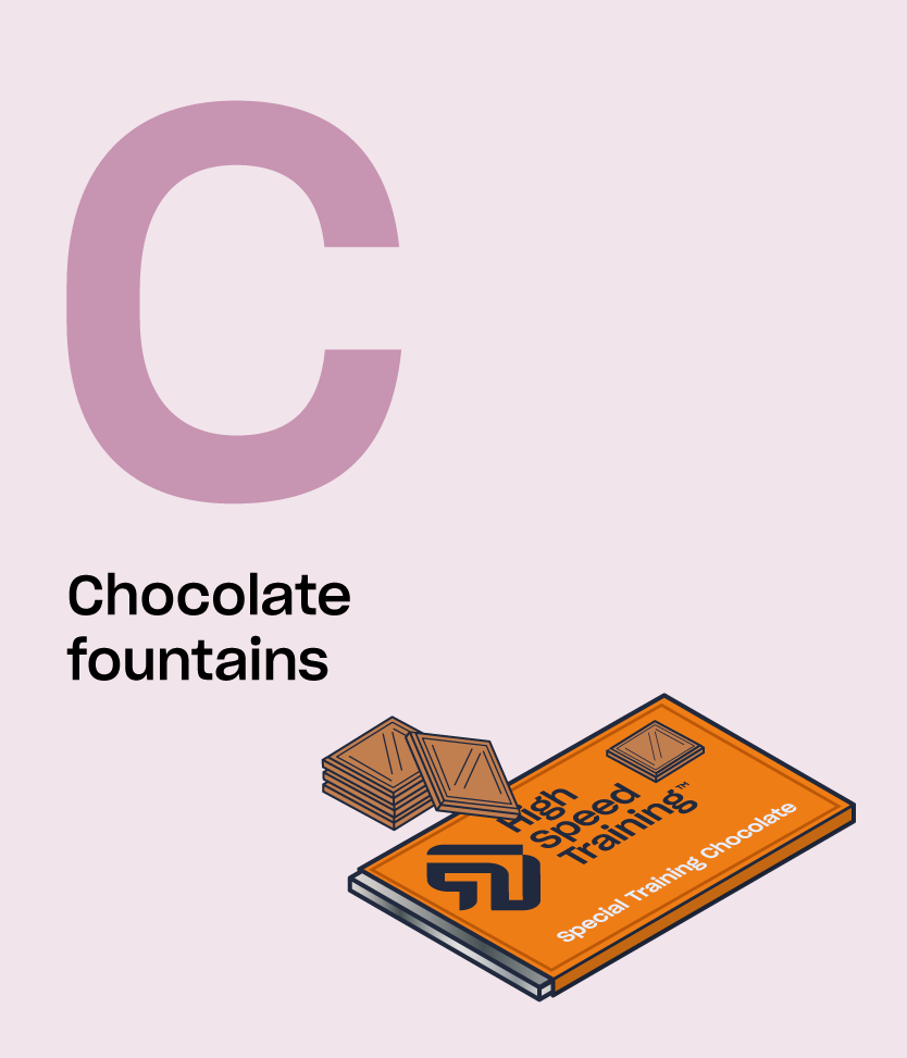 Chocolate Fountains