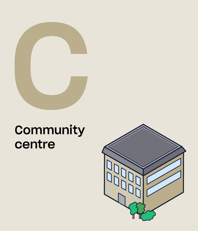 Community Centre