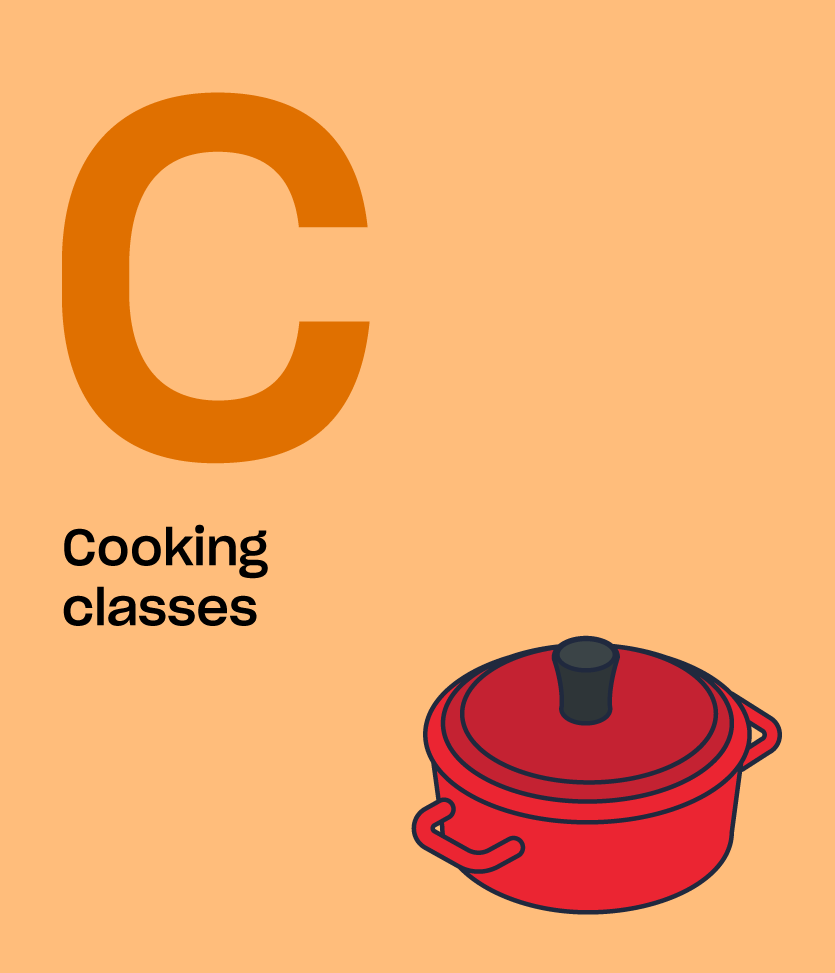 Cooking Classes