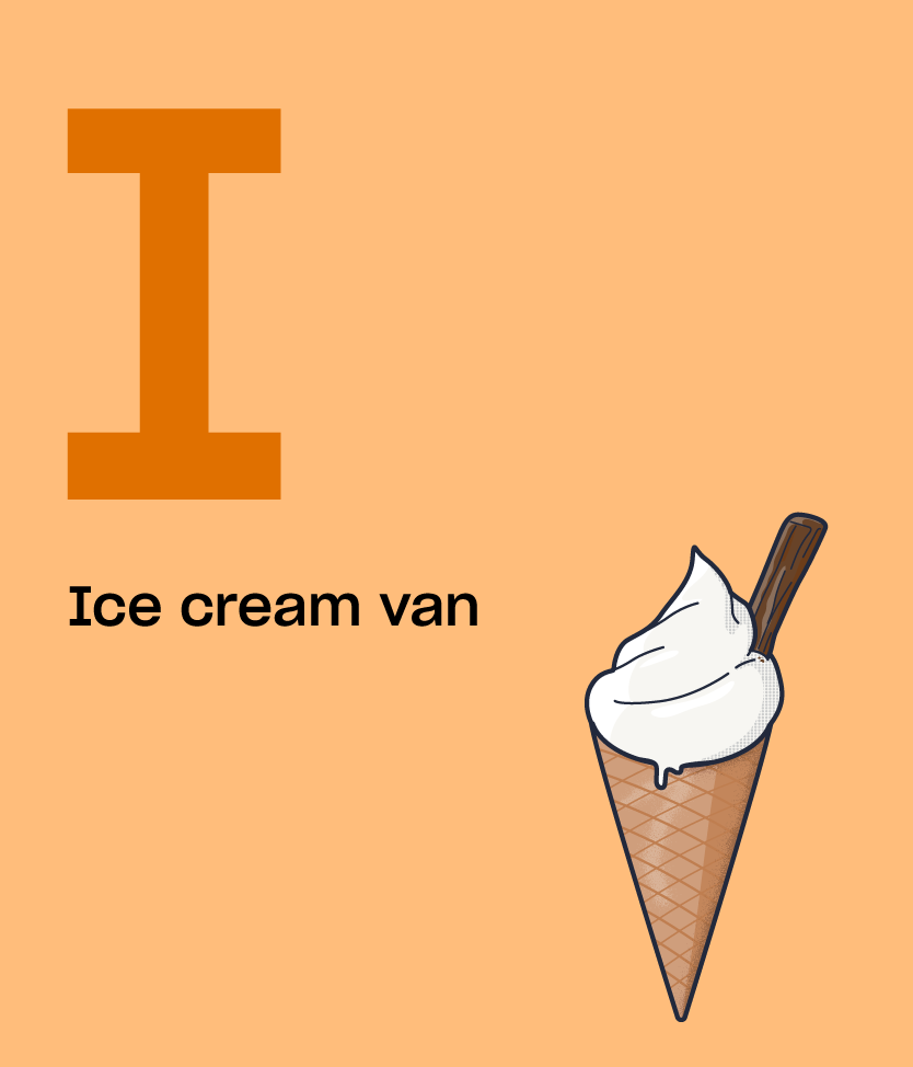 Ice Cream Van