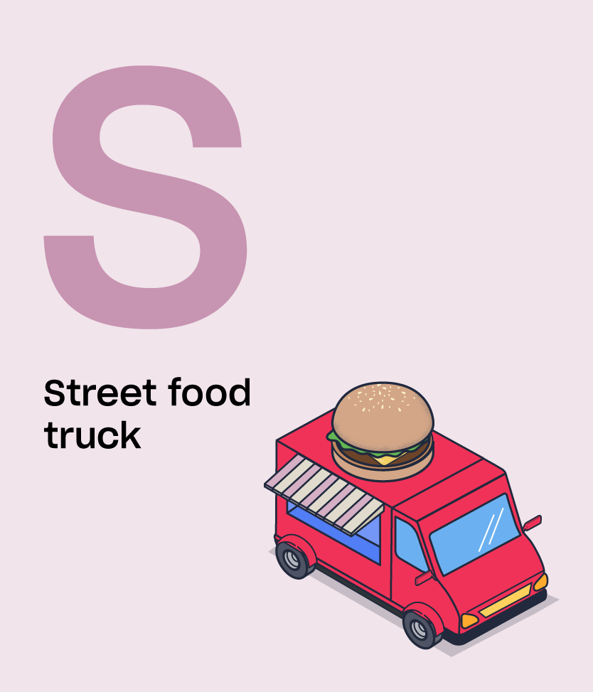 Street Food Truck