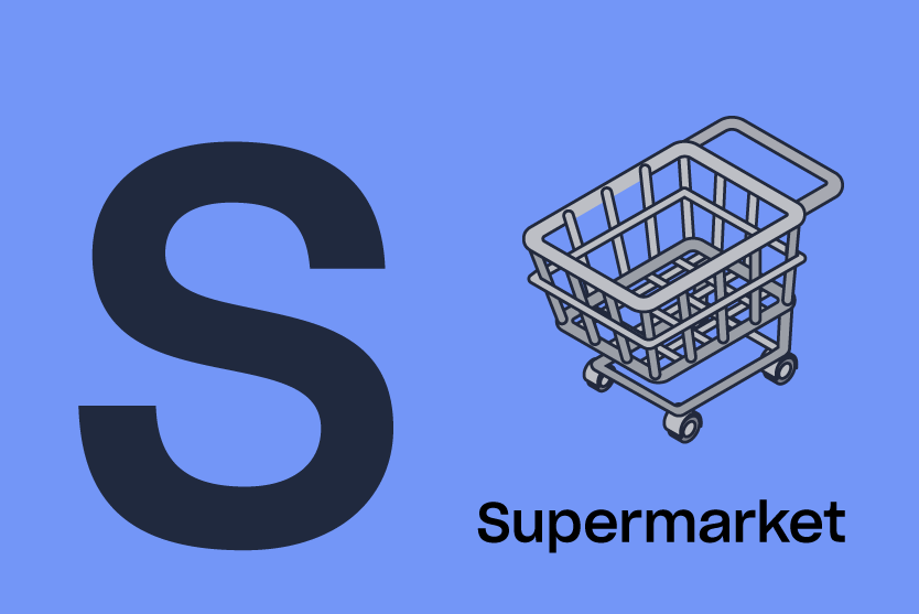 Supermarket