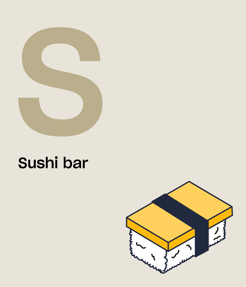 Sushi Bar