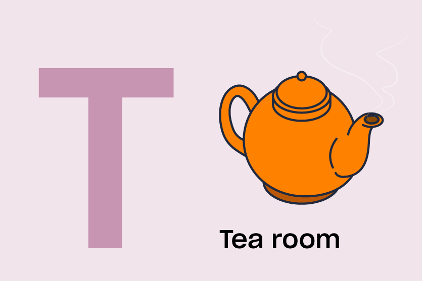 Tea Room